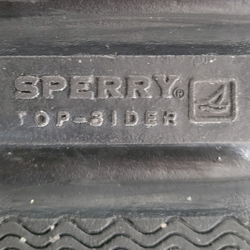 Sperry Wedge Puffer Waterproof Boots. Womans Size 10. - Picture 6 of 9